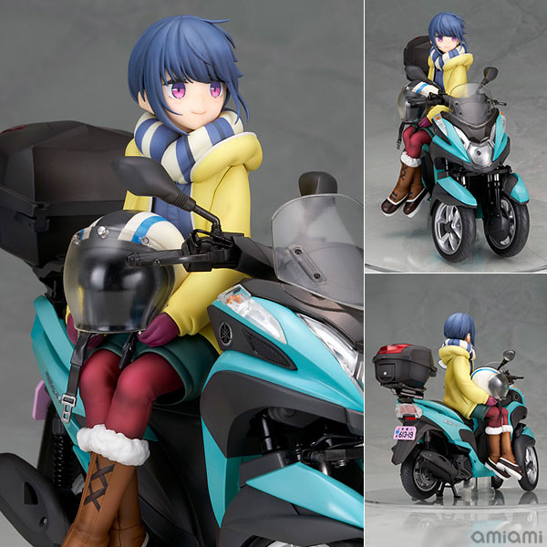 ゆるキャン△グッズ情報(mono) tweet media