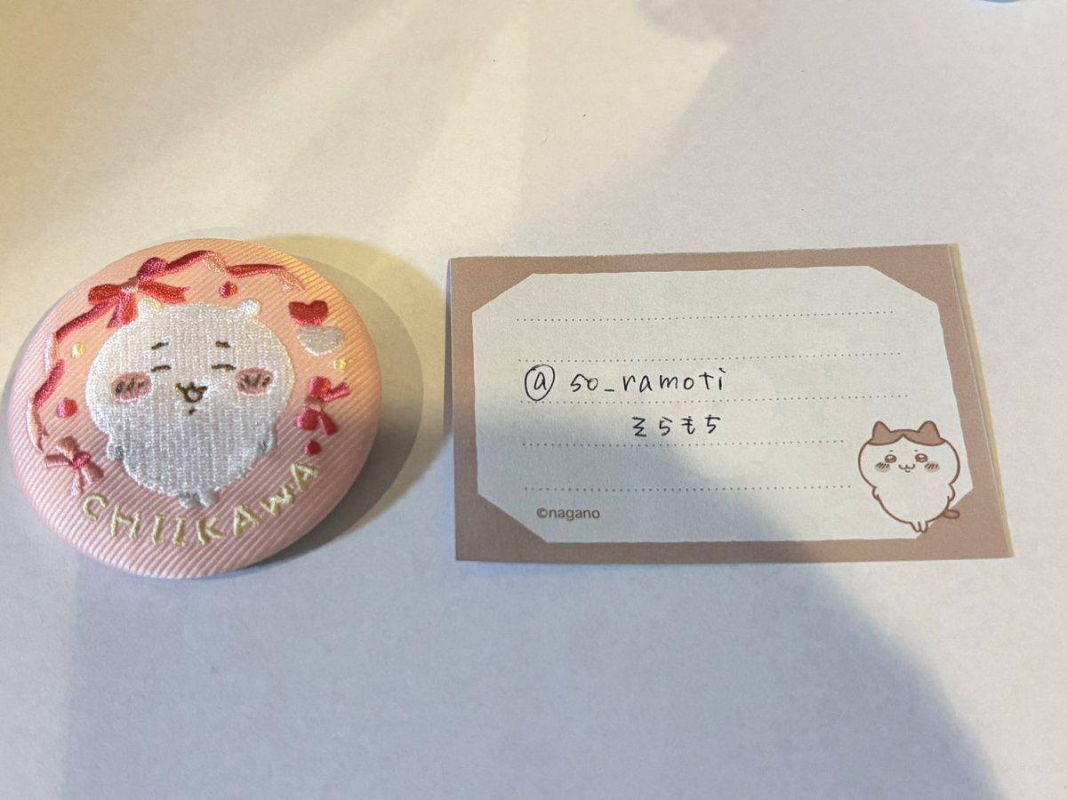 そらもち tweet media