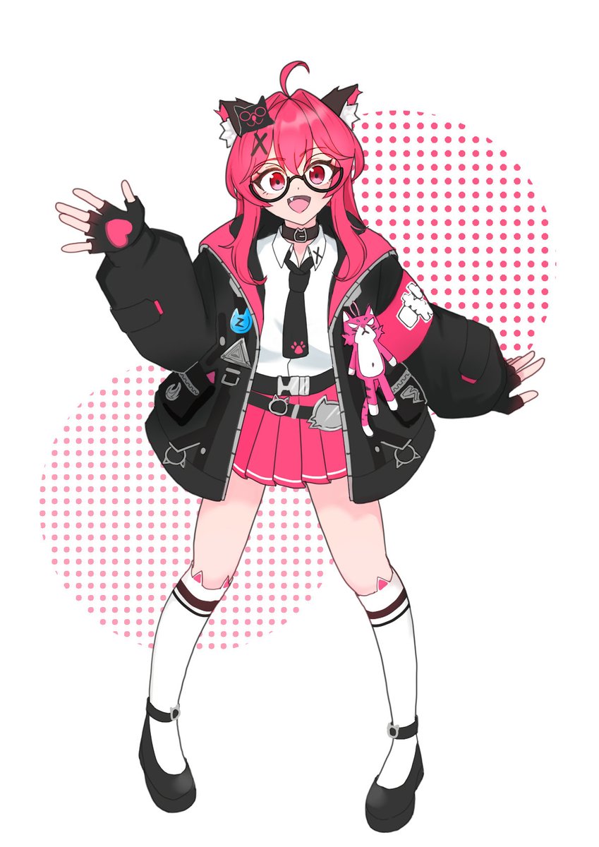 ナナリ🐯👓⚡️ #NTE #NTEネバエバ