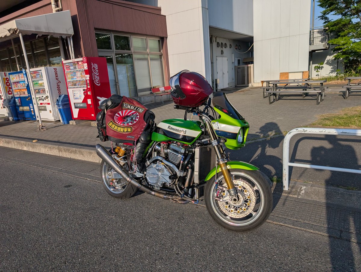 小島雅典 tweet media
