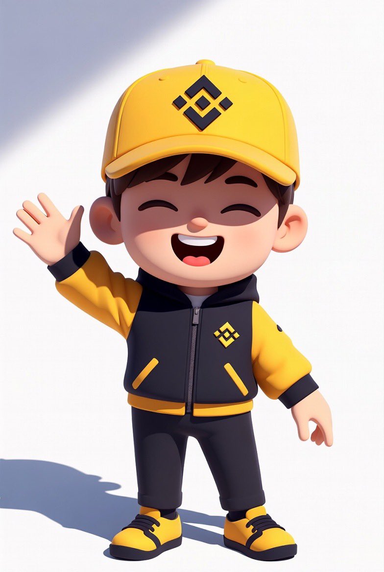 张小鱼🔶BNB~安小将 tweet media