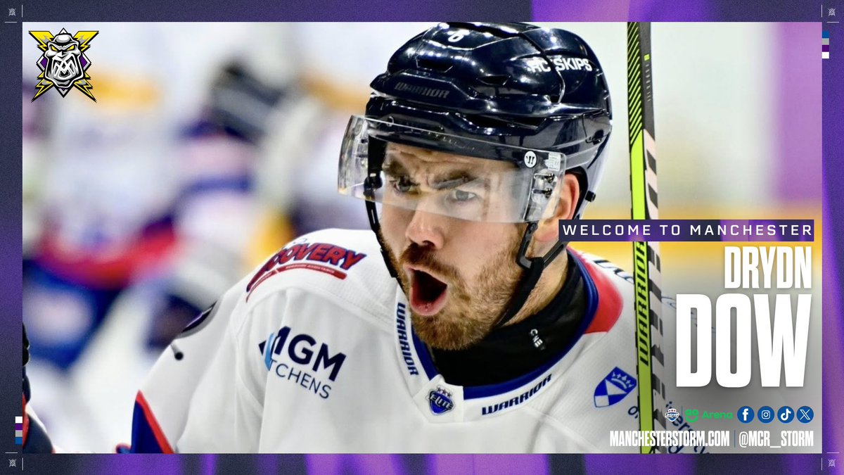 Manchester Storm | #Homecoming tweet media