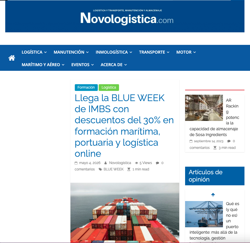 IMBS. International Maritime Business School tweet media