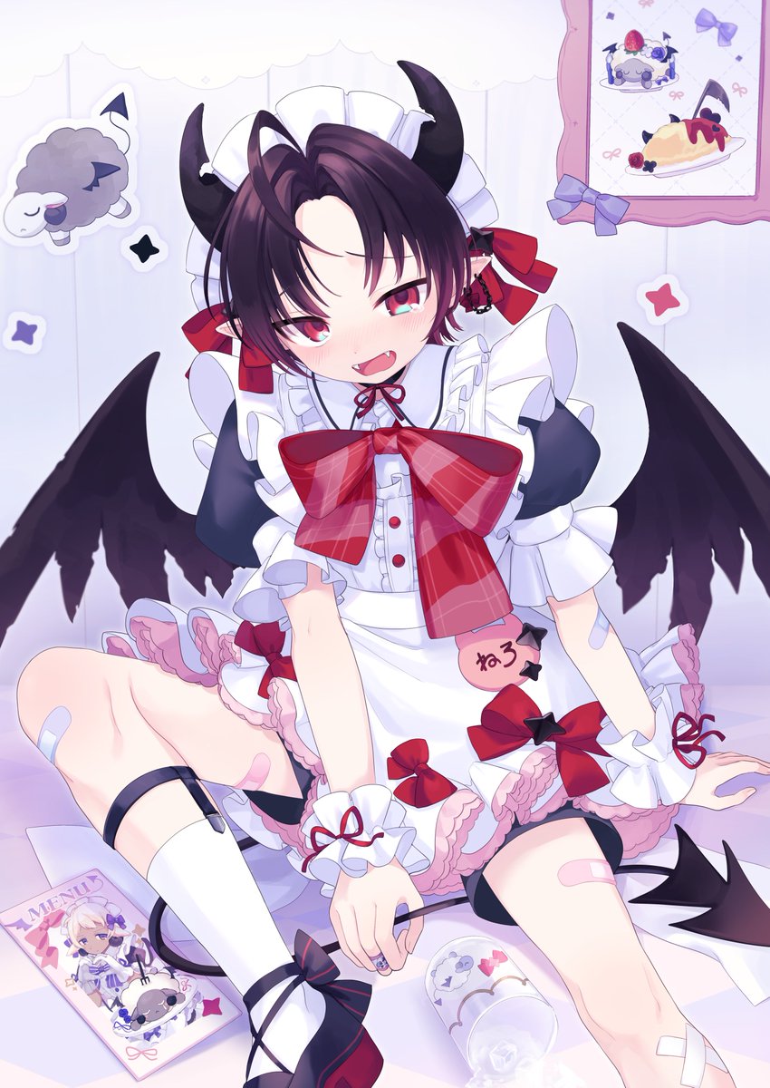 めいなさく🍒コミティア156┊︎O-30a tweet media
