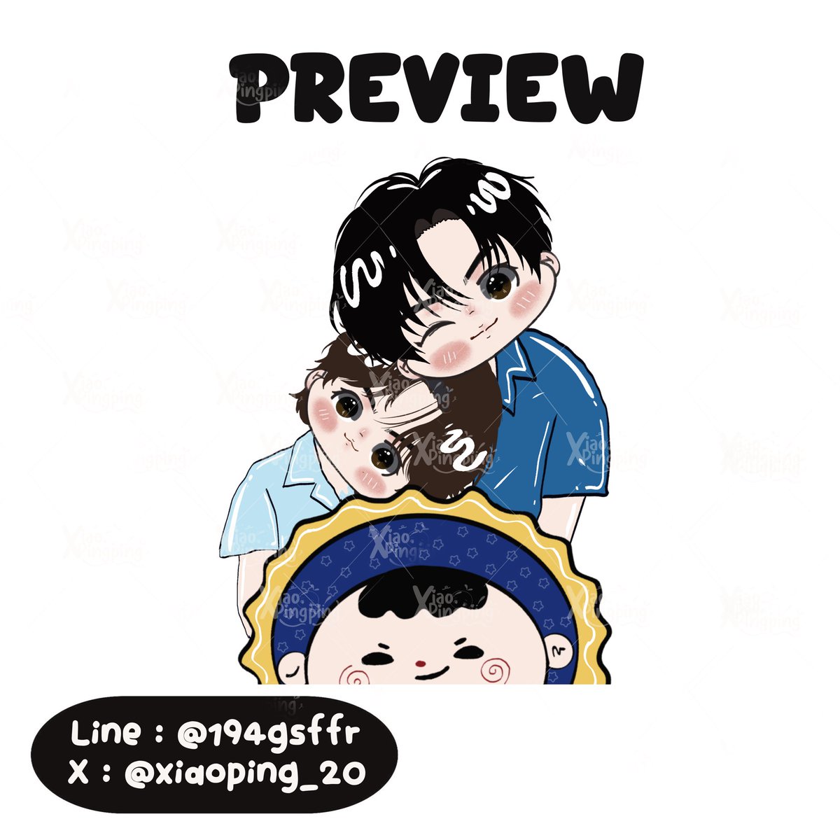 ⋆✴︎˚ผิงผิง ♡ ໋₊(ตอบช้าหน่อยน้า หายไปทำงานค่า) tweet media