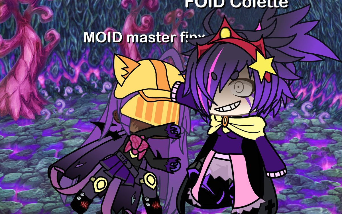 #brawlstars #finx #colette they are conjuring another master plan..