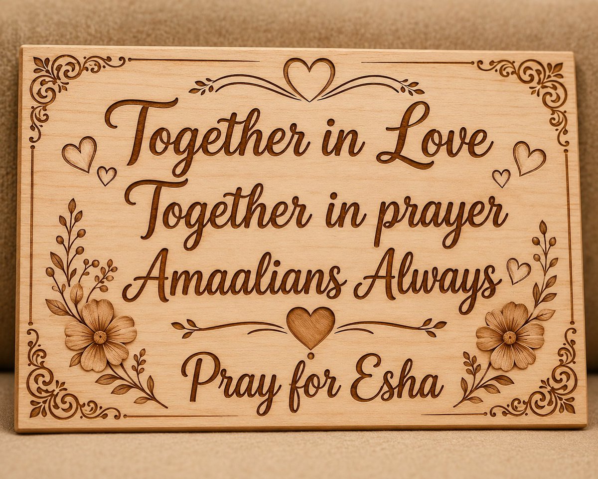 Nooreyyy6745's tweet photo. #AmaalMallik you’ve always made us proud with the way u care for your fans
Bt this time, @AmaalMallik & #Amaalians, plz ignore the negativity & stay together
Just like these last two days,we always stand together with love & support
Let’s spread love & positivity
#PrayForEsha https://t.co/UdwOi0nHeg