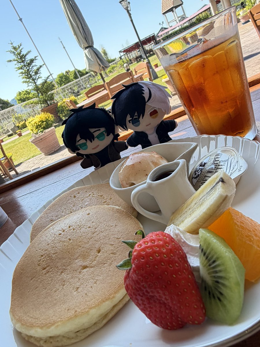 和紙さんと中華食べて茶シバきしてきました！
楽しかった〜✨
