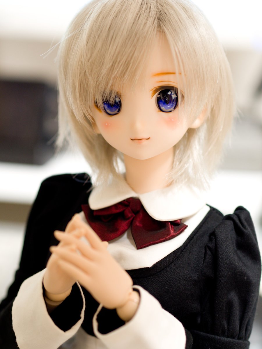 C_x_Bergamia's tweet photo. #メイドの日 
#うちのこかわいい https://t.co/SbeNI5k8te