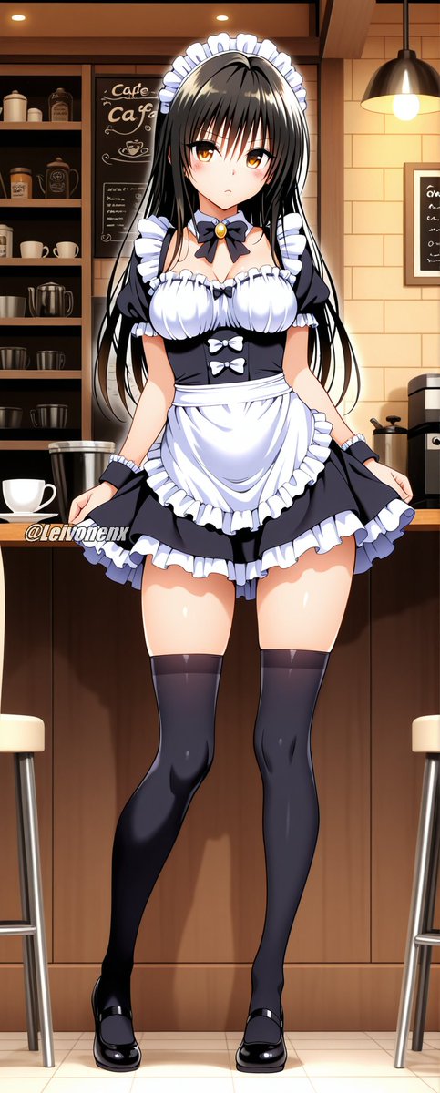 Leivonenx's tweet photo. 古手川唯 / Kotegawa Yui 
SFW illustration 
ToLOVEる ToLoveru https://t.co/0QBagvnmwL
