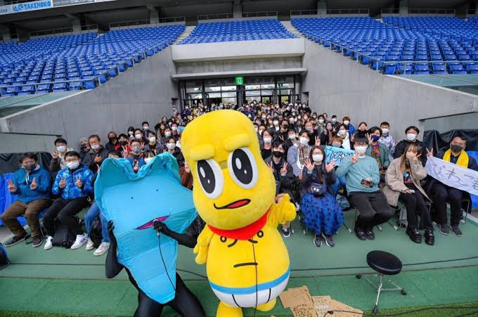 びわ湖くん tweet media
