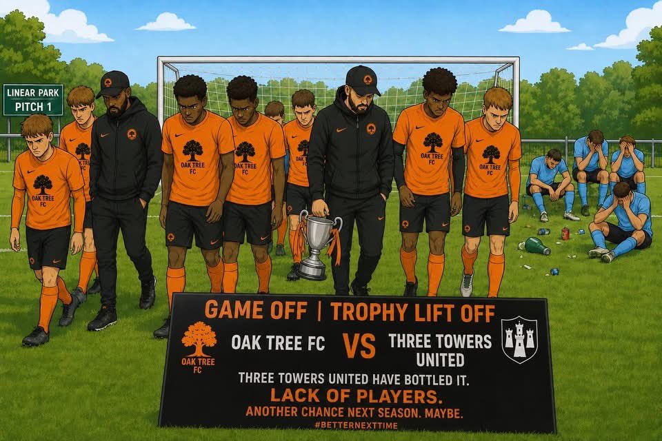 The Oak Tree FC tweet media