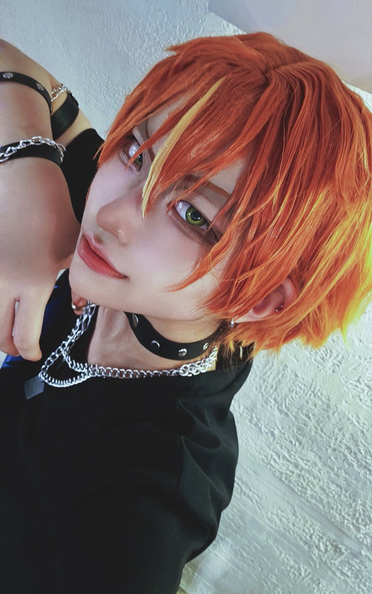𝙎𝘼𝙈𝙄 サミ 🐺 tweet media
