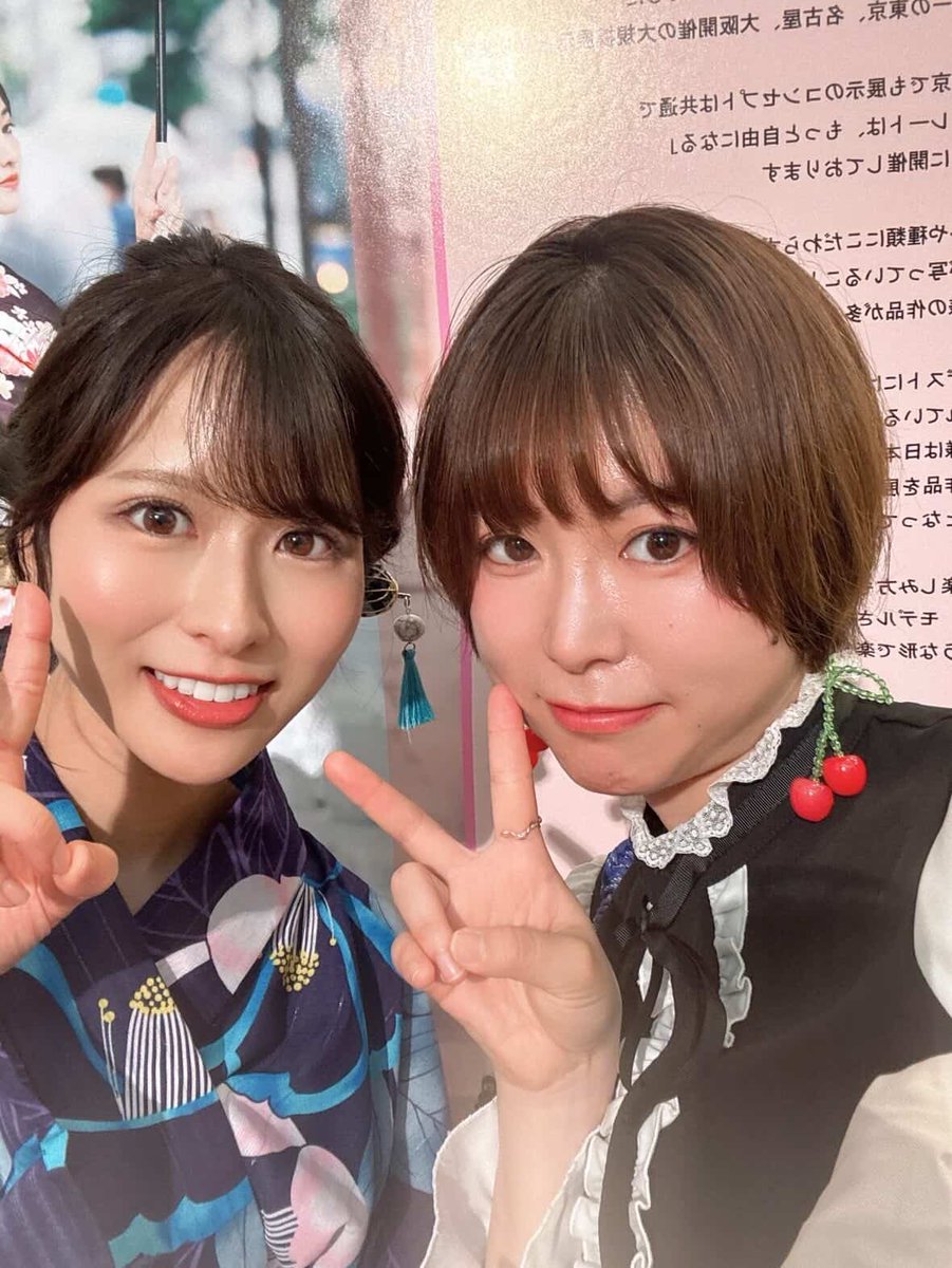 久しぶりにcocoちゃんに会えて嬉しかったです☺️✨ 数年前のクロス展