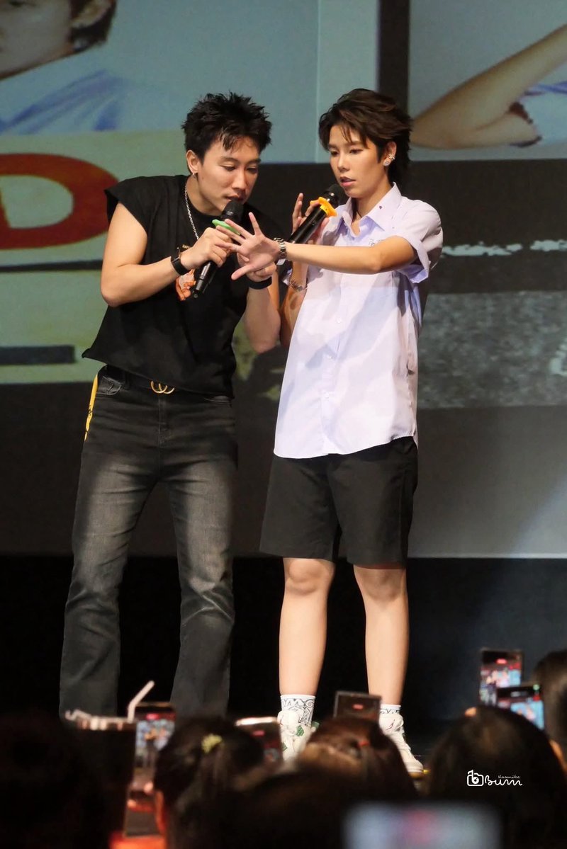 อยากเป็นโจโจ้ 𝙁𝙏.ท้ายพิดโลก tweet media
