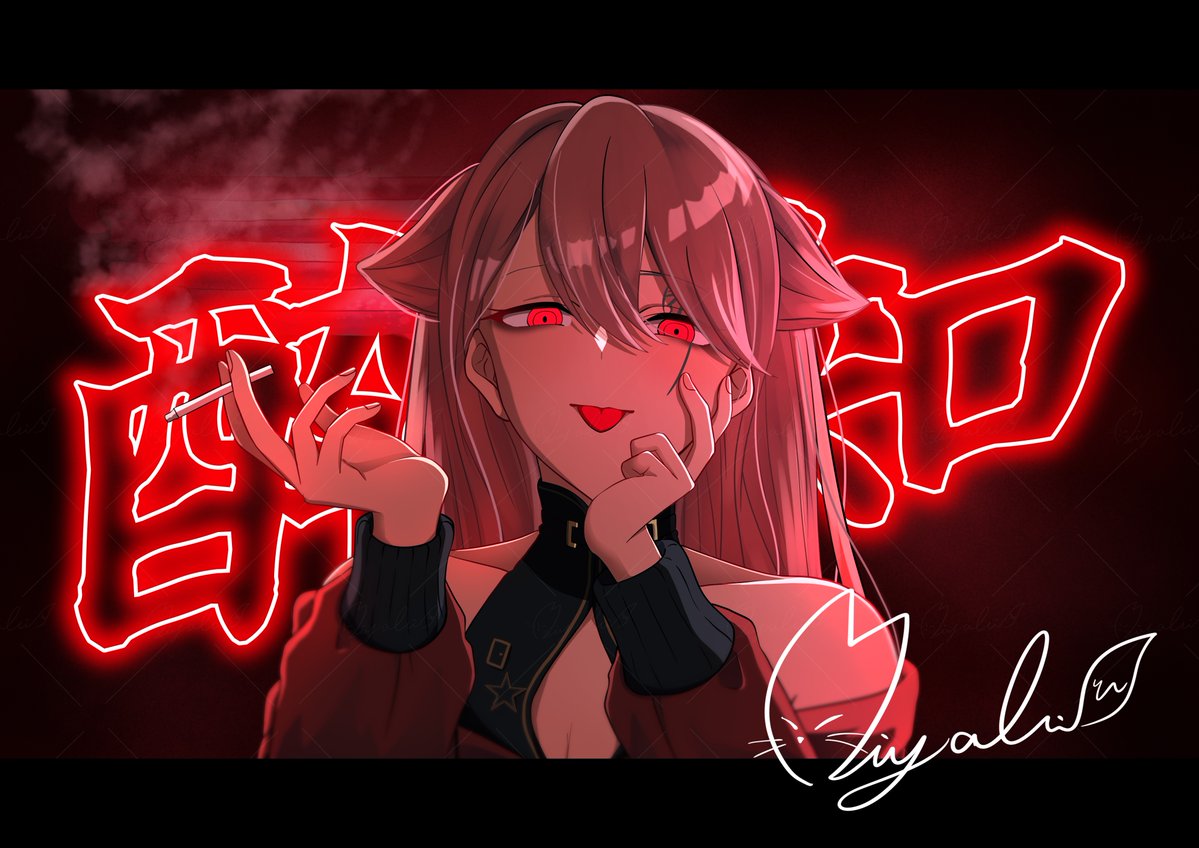 みやび🦊🐾@ご依頼受付中 tweet media