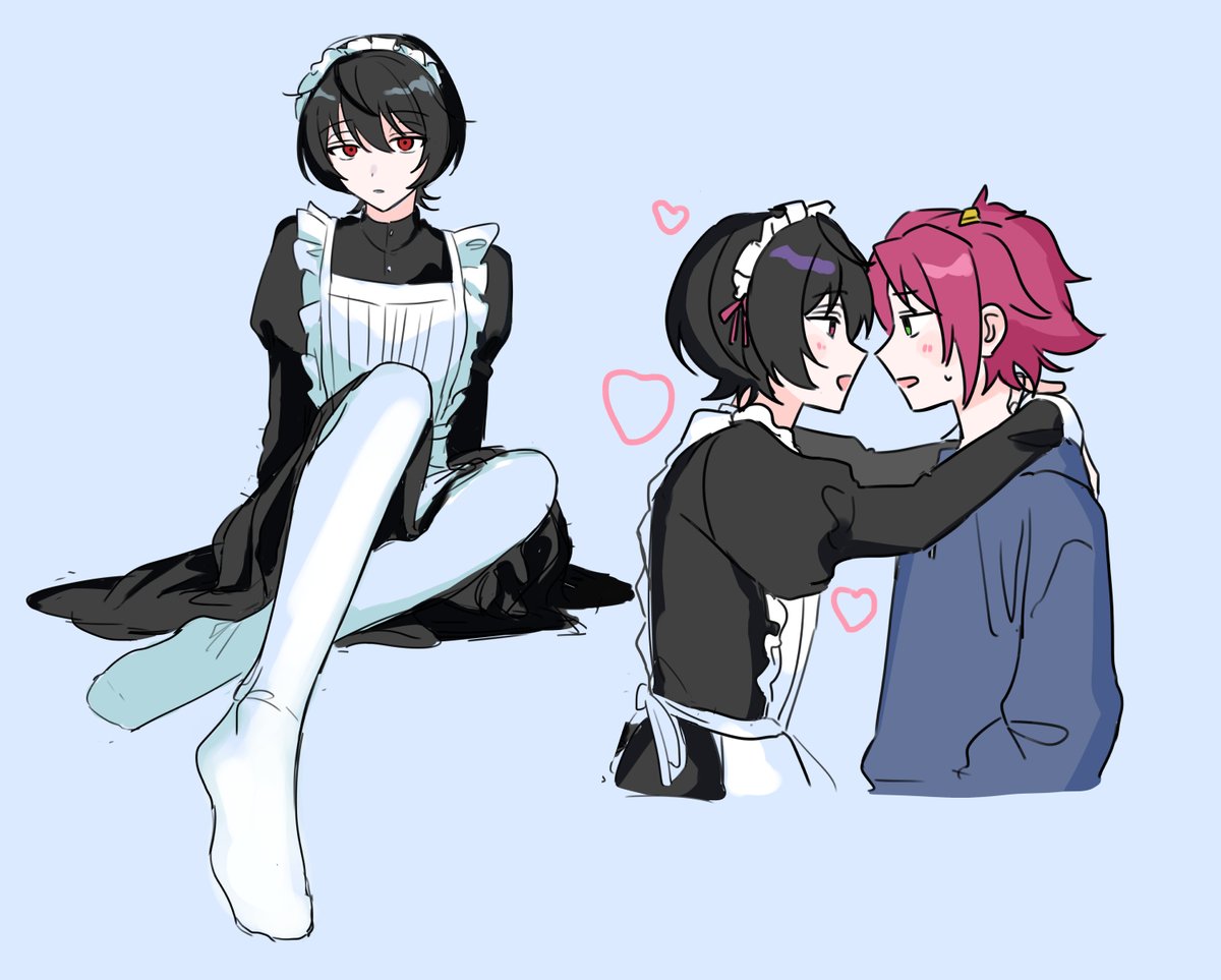 ※女装　まおりつ