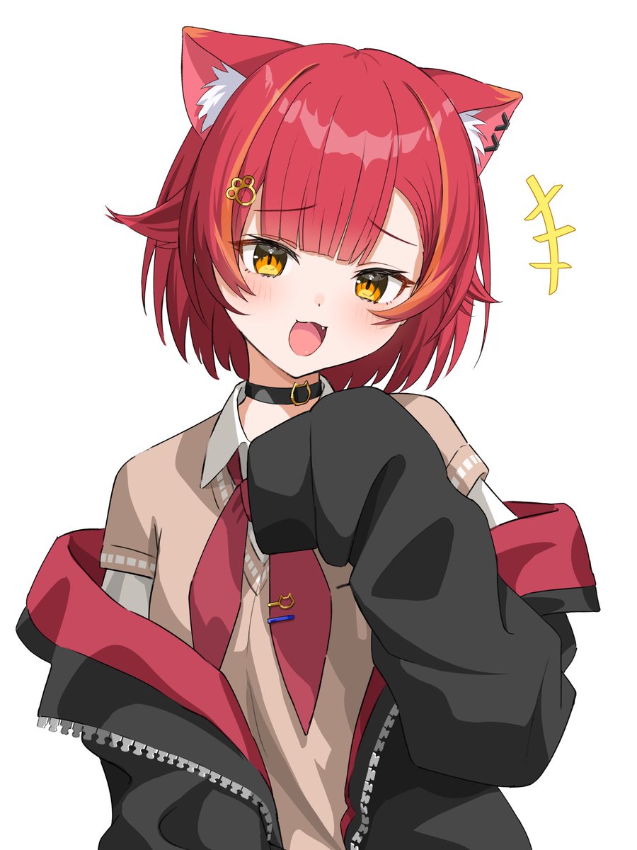 もちでき tweet media