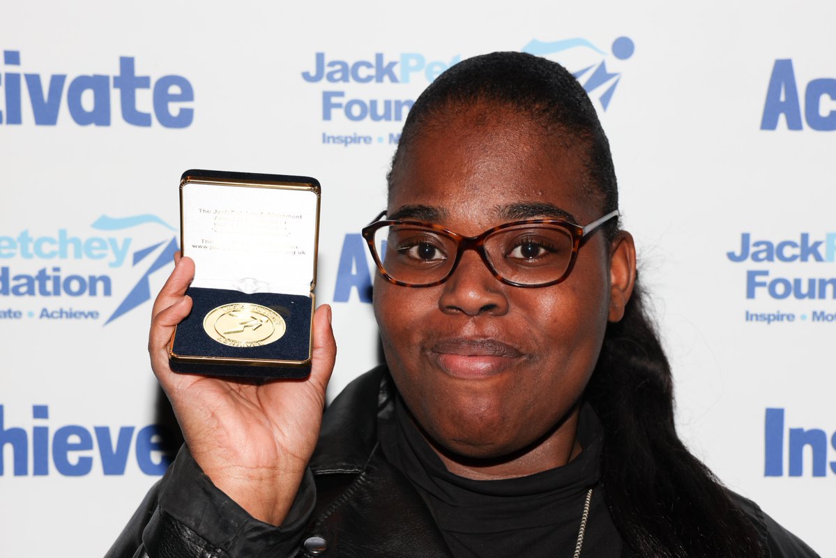 Jack Petchey Fdn tweet media