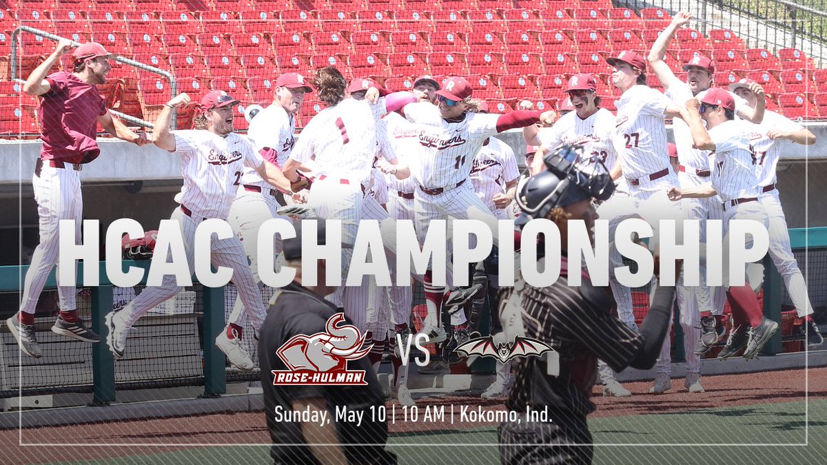 Rose-Hulman Sports tweet media