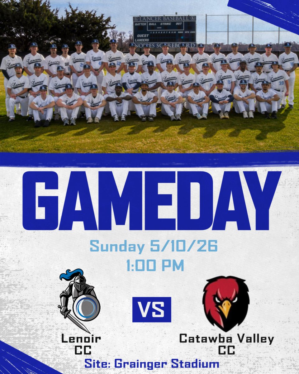 LCC Athletics tweet media