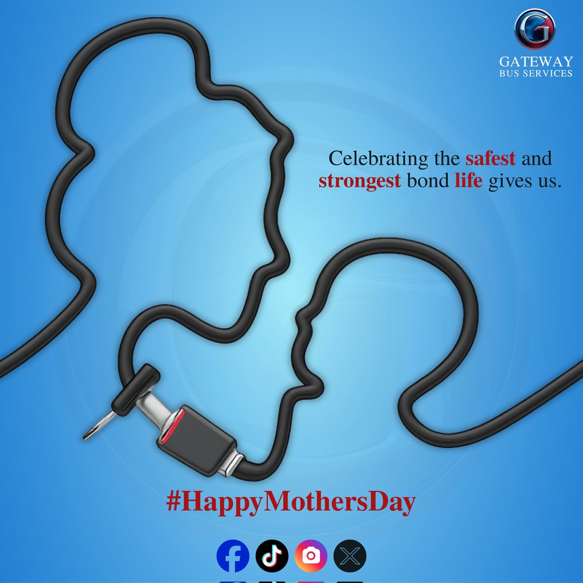 Gatewaybuses's tweet photo. No journey compares to the love of a mother. ❤️
To all the amazing mothers guiding, supporting, and standing by their families every step of the way, we celebrate you today and always.
Happy Mother’s Day from Gateway Bus Services. https://t.co/OKVPZ7h2Ws