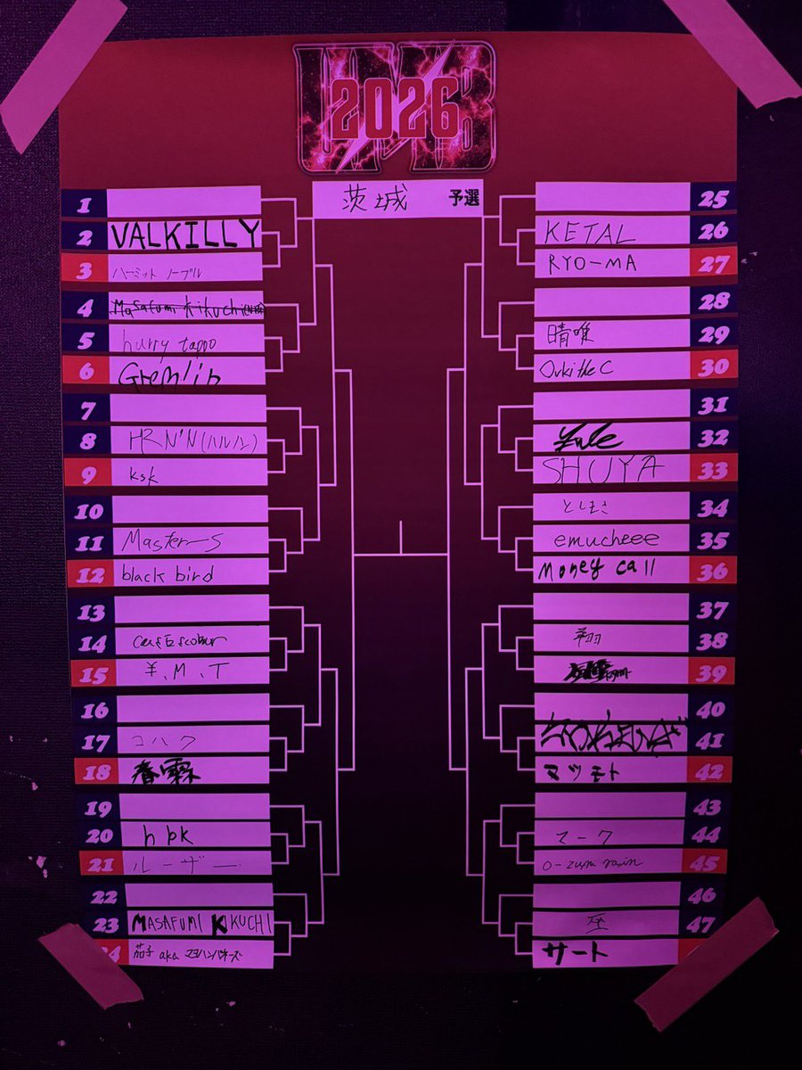 ULTIMATE MC BATTLE (@UMB_OFFICIAL) / Posts / X