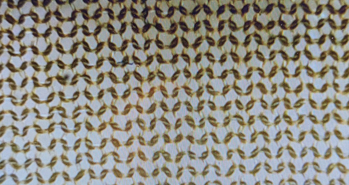 ConnoisseurPan1's tweet photo. #Techsunday #Hosiery With acid dyeing which we do, only the nylon part accepts the dye, with the lycra/Spandex staying pretty much clear, which is why you get a different look with higher lycra content Hosiery. 🥸🥸 https://t.co/WrGVexiyA0