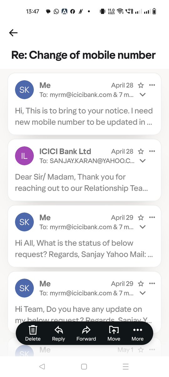 Sanjay Kumar tweet media