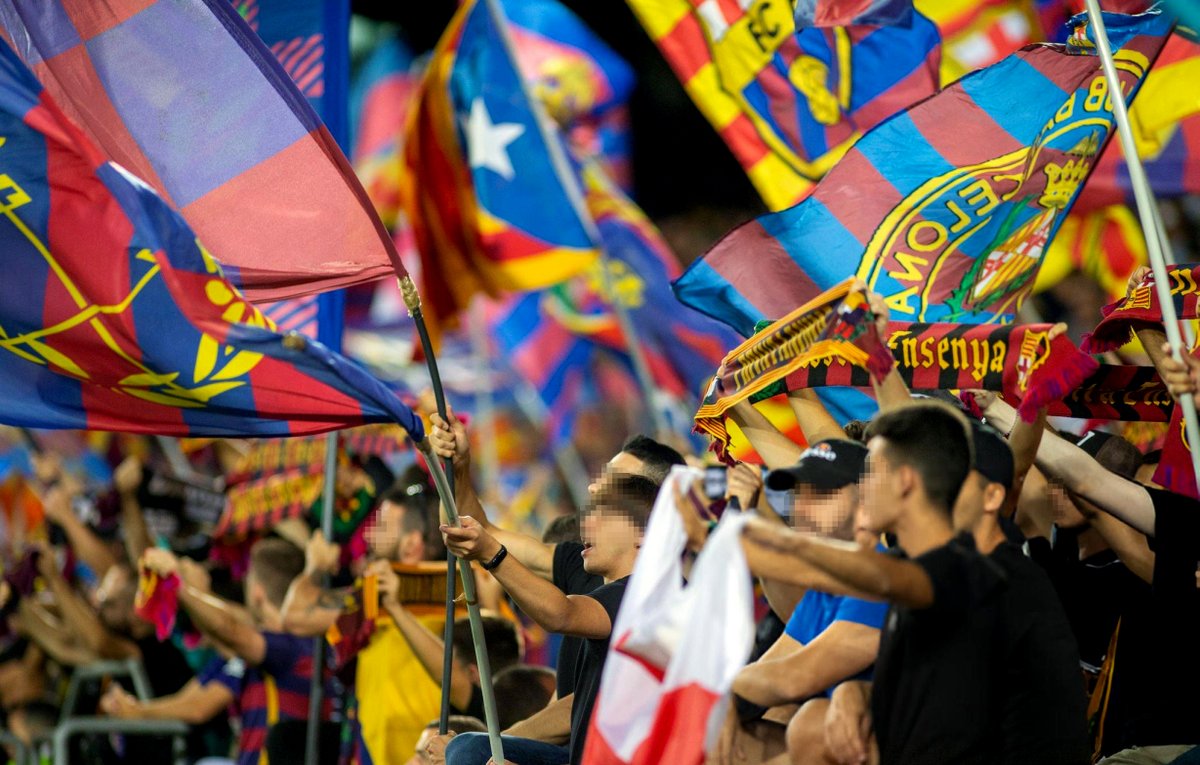 travesseracult's tweet photo. TOTS UNITS CAP A LA VICTÒRIA I LA LLIGA!!

ENDAVANT BARÇA!!!!! https://t.co/2NsPAgmHRD