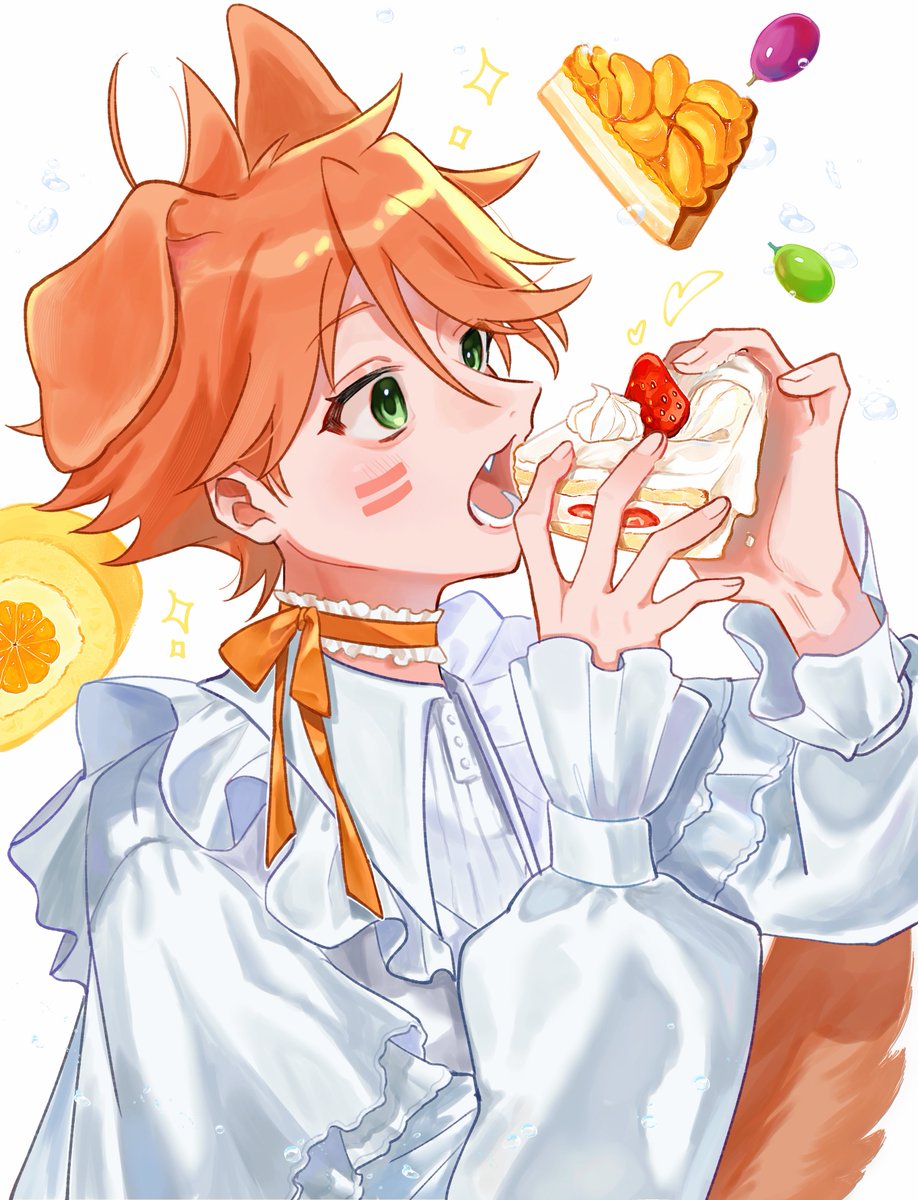 am_tra_suu's tweet photo. 🍰🍩🍴✨ https://t.co/0RHDNoEuAz