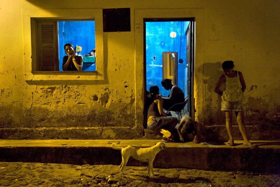 Sao Luis  Brazil  2008

Bruno Barbey