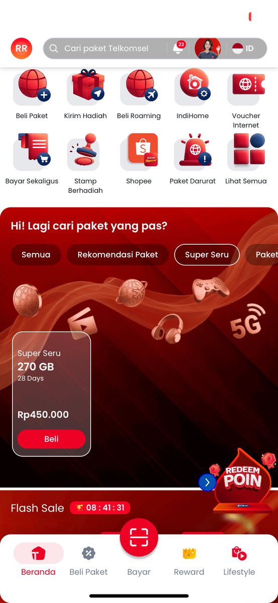 godeye26's tweet photo. Ga ada yang lebih mahal lagi paket kalian? Udahlah jaringan lelet harga paket mahal gila @Telkomsel https://t.co/iJhYCzjPkn