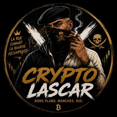 cryptolascar1's tweet photo. #NouvellePhotoDeProfil https://t.co/VEZis2ZAl0