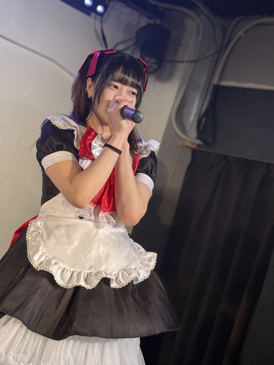 HiFi_no_fun's tweet photo. 2026/04/25❤️
　『 ぶるじょん！デビューライブ 』
📍 Livespace池袋Lavis(東京都)

ぶるじょん！（サポートメンバー）
美月莉子（❤️）
@_riko_mizuki_ 

※関係者以外の保存や転載厳禁
保存したい場合はリプやDM等
にてお声がけください https://t.co/CLnNsxz01X
