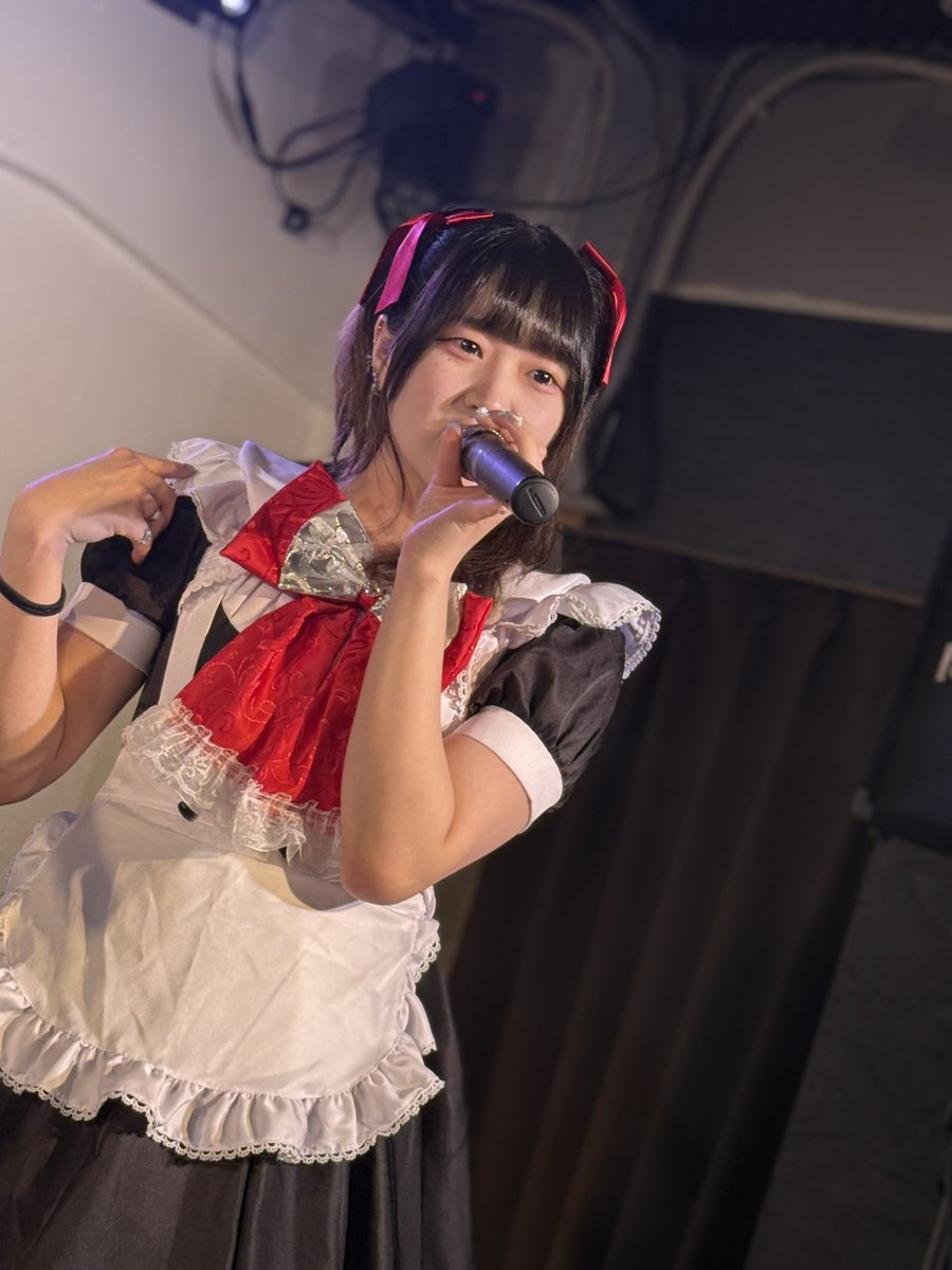 HiFi_no_fun's tweet photo. 2026/04/25❤️
　『 ぶるじょん！デビューライブ 』
📍 Livespace池袋Lavis(東京都)

ぶるじょん！（サポートメンバー）
美月莉子（❤️）
@_riko_mizuki_ 

※関係者以外の保存や転載厳禁
保存したい場合はリプやDM等
にてお声がけください https://t.co/CLnNsxz01X