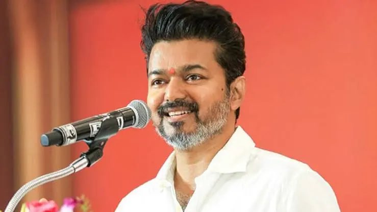 soniya_agg's tweet photo. Congratulations dear Honorable Chief Minister, Thiru. C.Joseph Vijay. @actorvijay  for making history today , proud of you https://t.co/0wq3bQ7KCI
