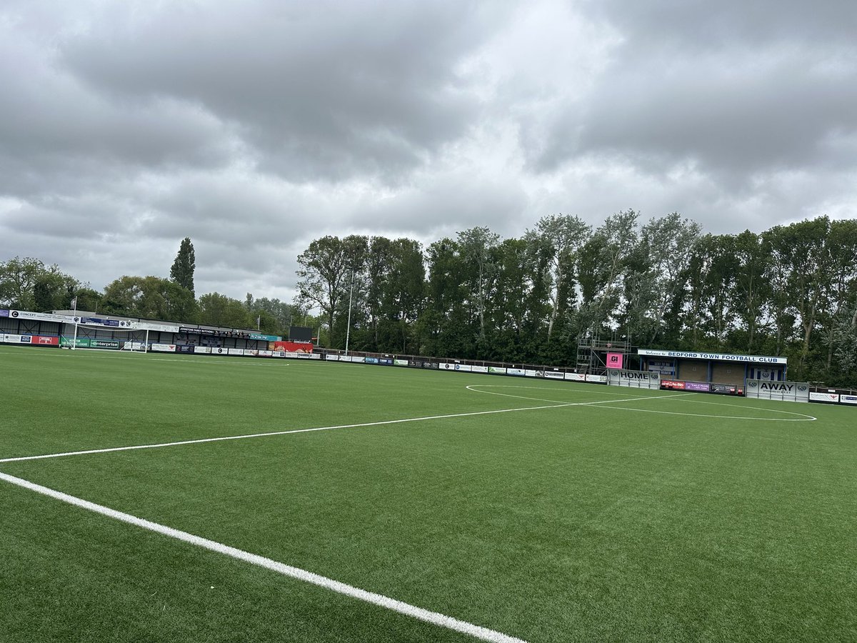 ERWFLe's tweet photo. We have arrived at @BedfordTown ahead of the ERWFL finals! 

#UnifiedByPride https://t.co/UXJvoTwvAS