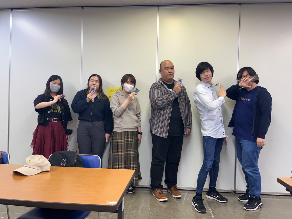 chor_TCG's tweet photo. 本日は関西での試演会でした✨
少人数でしたが濃度の濃い練習で、2曲をしっかり歌い切りました！
ここからの練習は8月23日の副次的文化系合唱祭に向けて練習です💪
いっしょに歌ってくださる方はまだまだ募集中！
見学などはDMからお問い合わせください https://t.co/ge2CgVFEVw