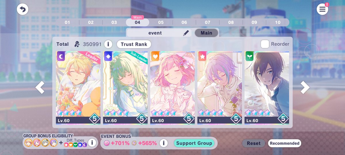 Remuchen's tweet photo. do you guys think i can get t100k with this https://t.co/KxkpKBec9w