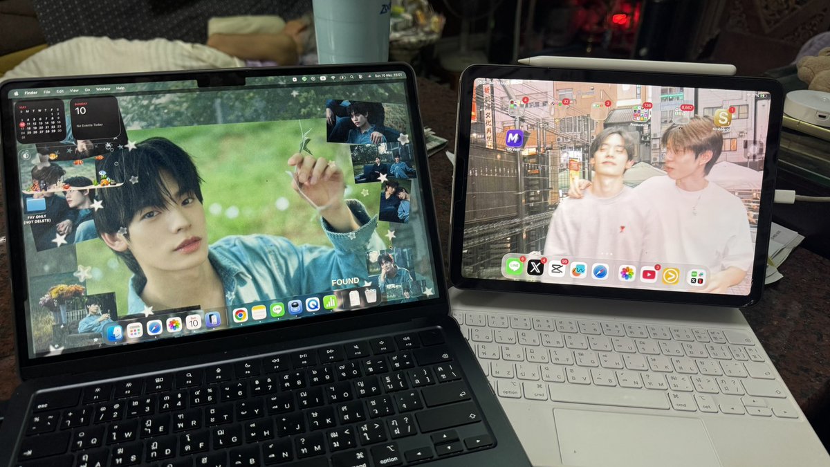 ฟร.ที่รักน้องป๋อ ft.อยากเกิดเป็นด้วง tweet media
