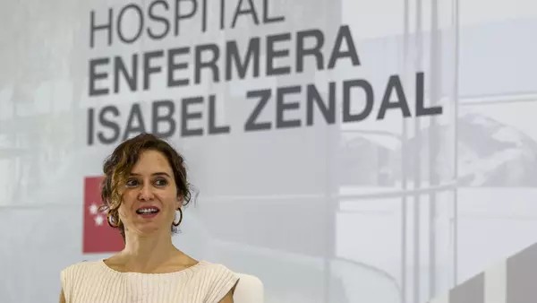 Más de 300 millones para construir "el mejor hospital de pandemias del mundo" y resulta que no está preparado para acoger a 14 pacientes porque no puede aislarlos. 80.000 m2 de superficie tiene el Zendal...