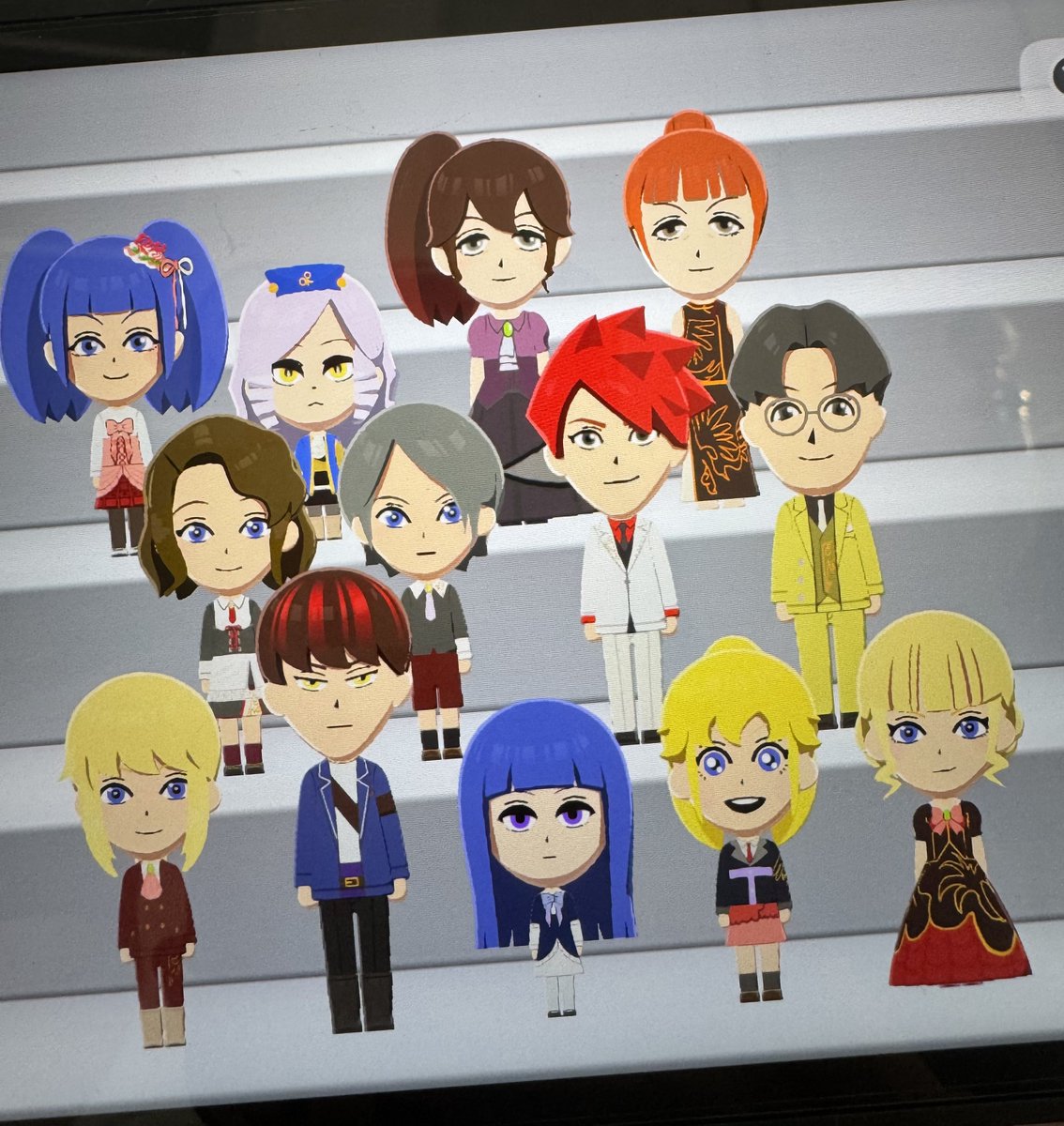 ume8_'s tweet photo. トモコレで六軒島を作るなどしてる https://t.co/rYjJQC1tZH