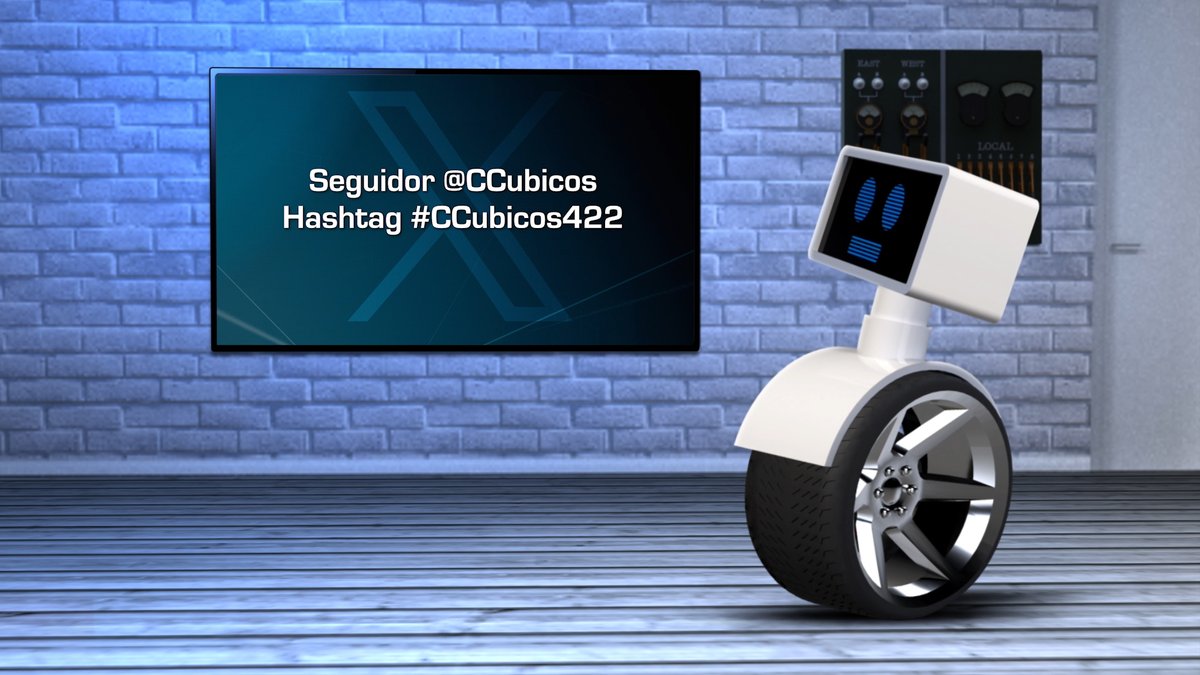 Centímetros Cúbicos tweet media