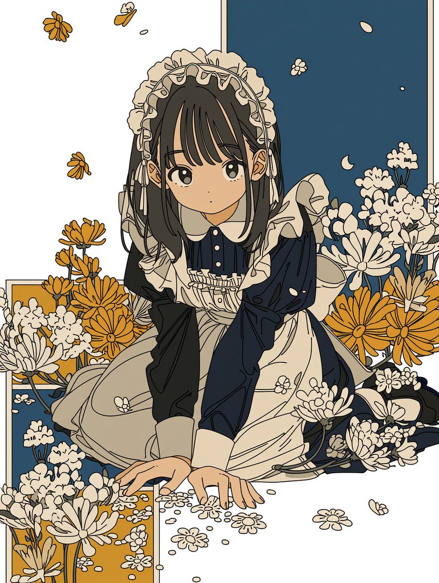 AIart #AIイラスト