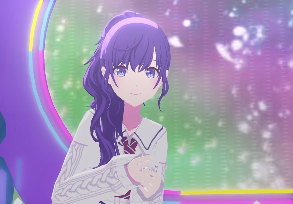 M__uy_'s tweet photo. まふのモデルがいつもと違くてびっくり( °ᗝ° ).ᐟ.ᐟしたけどこっちもとってもかわいいの〜🥺🫶 https://t.co/f4tszW5bIE