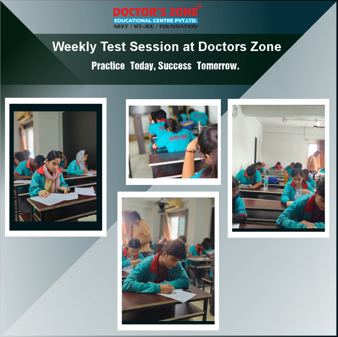 DoctorsZone's tweet photo. Every Sunday at Doctors Zone 🎯  
A new test, a new challenge, and a new step toward success. https://t.co/YLBgFgs2wa