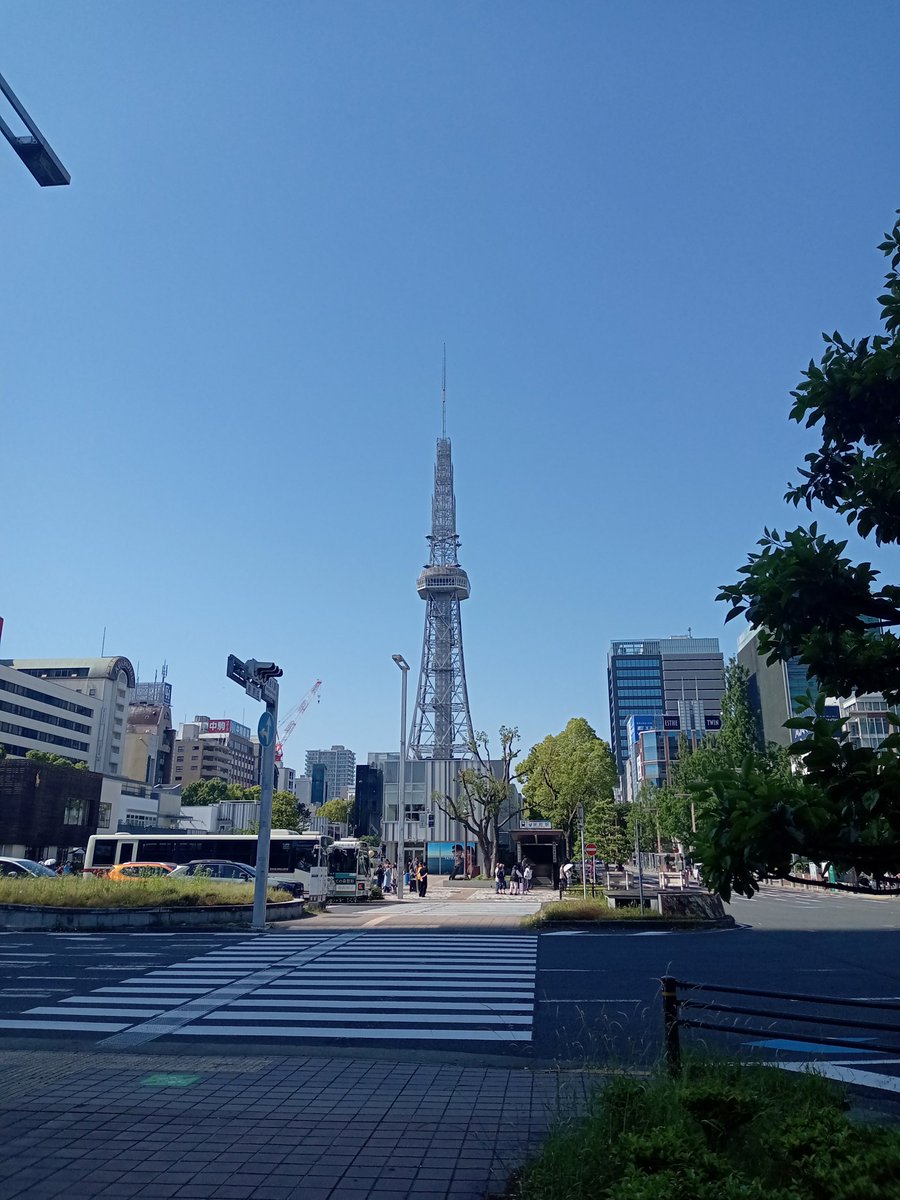 Jetstream_FL360's tweet photo. ドニチエコきっぷを使って名古屋市内を散歩中です😎 https://t.co/KH1MlHWz5b