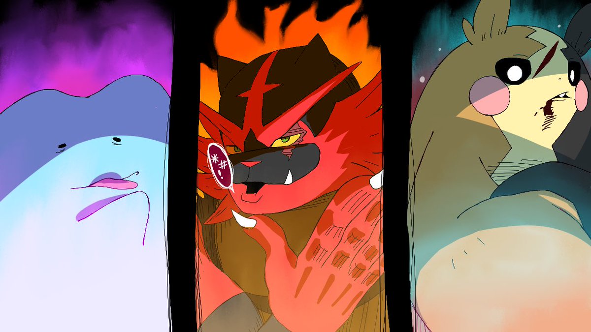 Magikarp tweet media