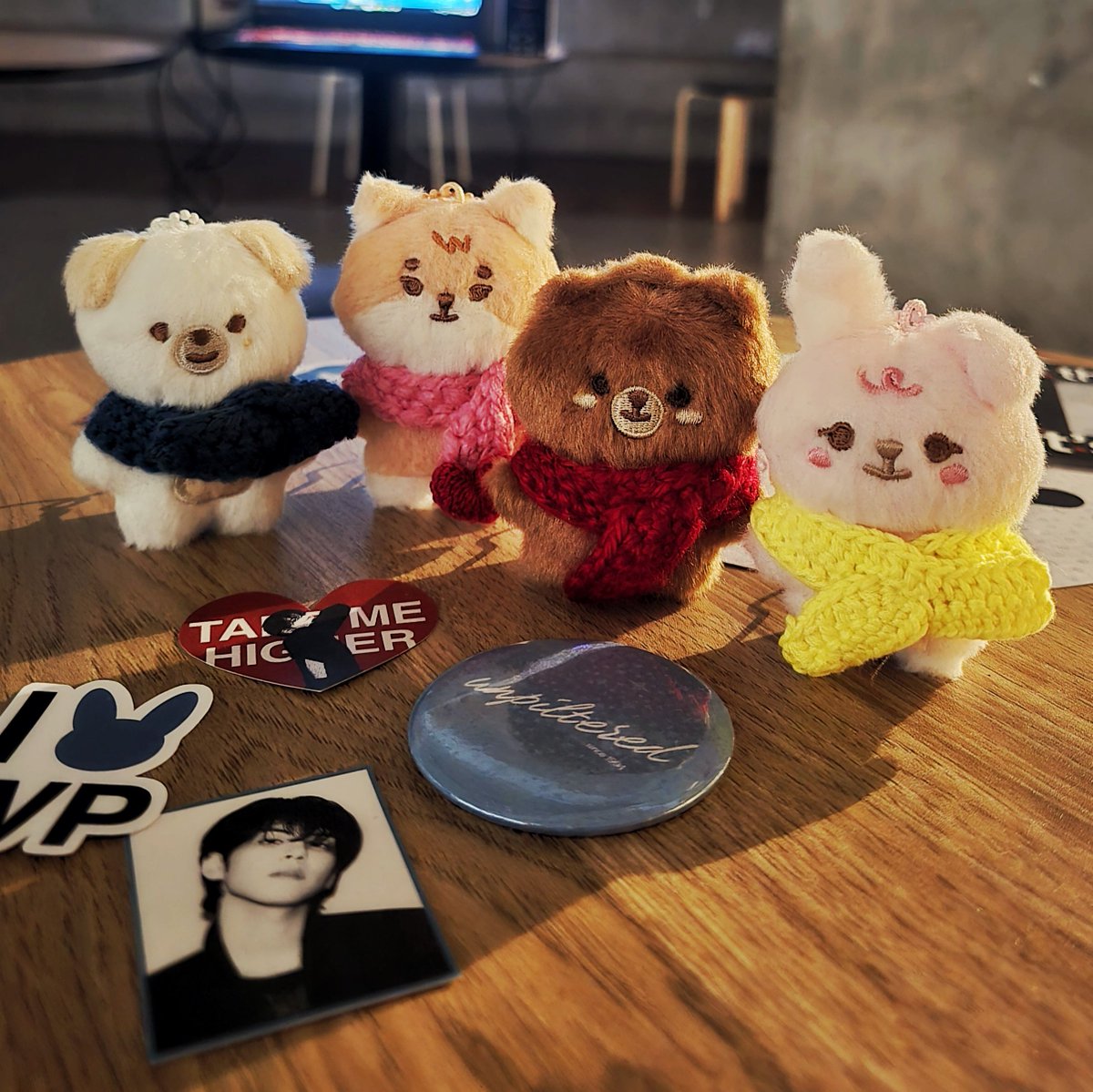 prlscntsapphire's tweet photo. Weekend with Wonpil. 🍀

Thank you @kkeutsinta @oneforwonpil. 🍀 https://t.co/aflSjG5rKZ